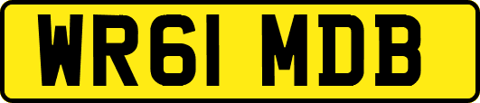 WR61MDB