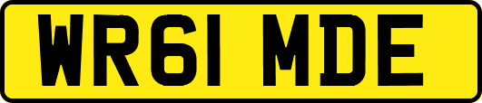 WR61MDE