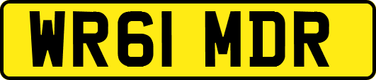 WR61MDR