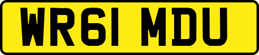 WR61MDU