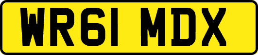 WR61MDX