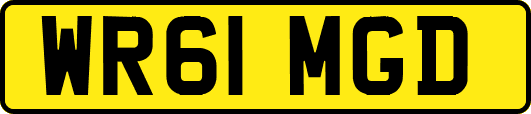 WR61MGD