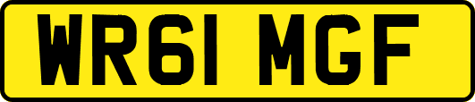 WR61MGF