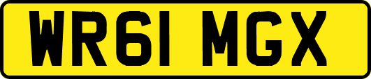 WR61MGX