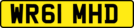 WR61MHD