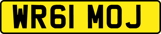 WR61MOJ