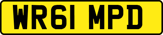 WR61MPD