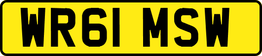 WR61MSW