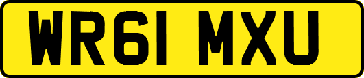 WR61MXU