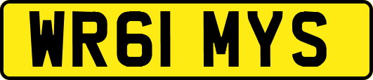 WR61MYS