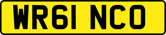 WR61NCO