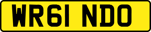 WR61NDO