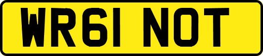 WR61NOT