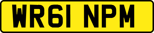 WR61NPM