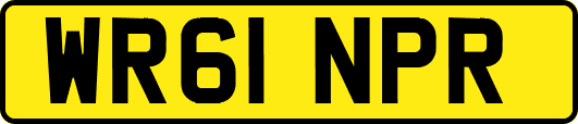 WR61NPR