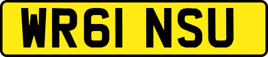 WR61NSU