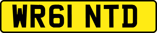 WR61NTD