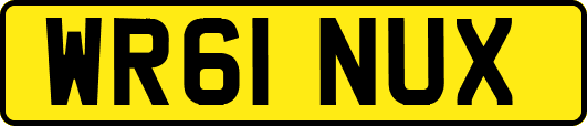 WR61NUX