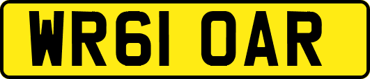 WR61OAR
