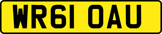WR61OAU