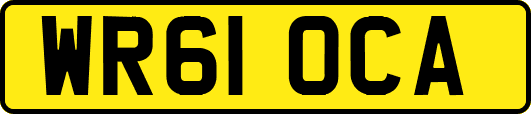 WR61OCA