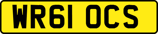 WR61OCS