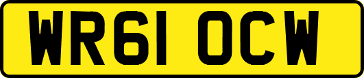 WR61OCW