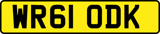 WR61ODK