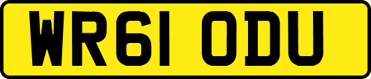 WR61ODU
