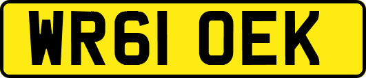 WR61OEK