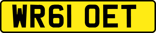 WR61OET