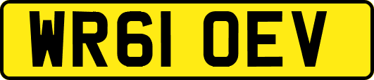 WR61OEV
