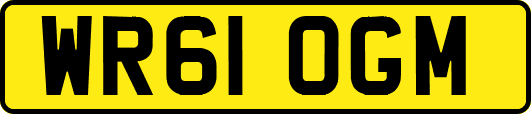 WR61OGM
