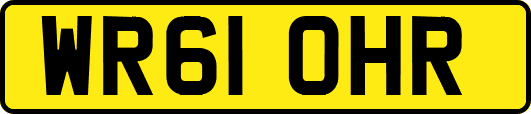 WR61OHR