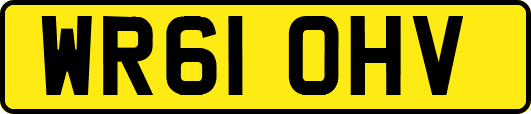 WR61OHV