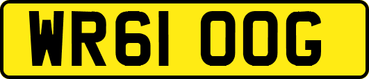WR61OOG