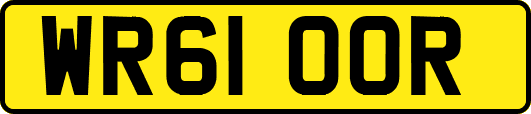 WR61OOR