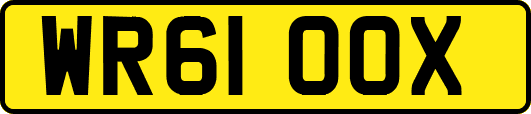 WR61OOX