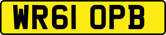 WR61OPB