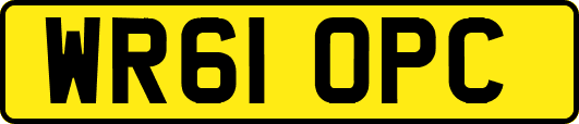 WR61OPC