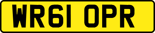WR61OPR