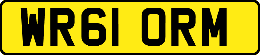 WR61ORM