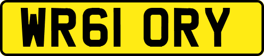 WR61ORY