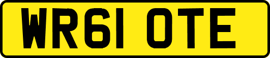 WR61OTE