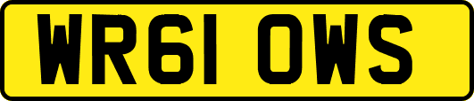 WR61OWS