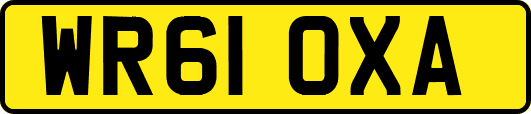 WR61OXA