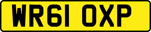 WR61OXP