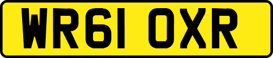 WR61OXR
