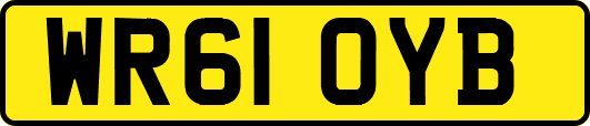 WR61OYB