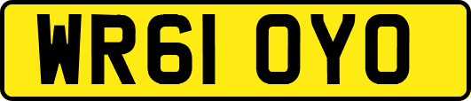 WR61OYO